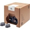 HP No 873 Tintenpatrone Baltas, 3-Liter Tank