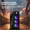 Stacionarus kompiuteris HP OMEN 45L GT22-3475ng žaidimų kompiuteris, Core Ultra 9 285K, 64 GB / 2 TB SSD, RTX 5080, Win11