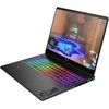HP OMEN MAX žaidimų nešiojamas kompiuteris 16-ah0095ng 16 colių įstrižainės 2.5K OLED ekranas su Core Ultra 9 275HX 32GB/2TB RTX 5080 su Windows 11