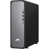 Stacionarus kompiuteris HP OmniDesk Slim S03-0412ng Intel 300 8GB / 512GB SSD Windows 11 juodas