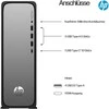 Stacionarus kompiuteris HP OmniDesk Slim S03-0412ng Intel 300 8GB / 512GB SSD Windows 11 juodas