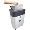 Popieriaus Smulkintuvas - HP Oneshred 100CC Baltas/Pilkas