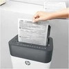 Popieriaus Smulkintuvas - HP Oneshred 100CC Baltas/Pilkas