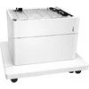 Hewlett Packard (HP) HP Color LaserJet 550 Sht Pper bandomasis stovas