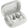 Hewlett Packard (HP) Poly Voyager Free 60 Bluetooth ausinės, BT700 USB-C adapteris, įkrovimo dėklas, baltas