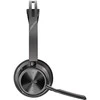 Hewlett Packard (HP) HP Poly Voyager Focus 2 Microsoft Teams sertifikuotas USB-C-C Ausinės +USB-C/A adapteris
