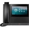 HP Triton POLY CCX 600 VoIP telefonas, juodas, 24 linijų, LCD, „Wi-Fi“