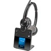 „Hewlett Packard“ (HP) „HP Poly Savi 8420 Office Stereo“, sertifikuota „Microsoft Teams“ DECT 1880–1900 MHz Ausinės-EURO