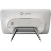 Poly Baltas stiklinis uchwyt TC10