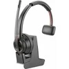 Hewlett Packard (HP) Poly Savi 8210 UC Microsoft Teams Certified DECT 1880-1900 MHz USB-A Ausinės EMEA - INTL English Loc Euro kištukas