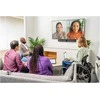 HP Poly POLY Studio X70 viskas viename vaizdo garso juosta su TC10 valdikliu, be radijo ir maitinimo laido, GSA/TAA