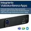 „Hewlett Packard“ (HP) „HP Poly Studio X72“ daugiafunkcis vaizdo grotuvas