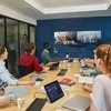„Hewlett Packard“ (HP) „HP Poly Studio X72“ daugiafunkcis vaizdo grotuvas