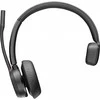 Poly Voyager 4310-M UC Ausinės +USB-A to USB-C Cable +BT700 dongle