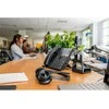 HP Poly Voyager 4320-M „Microsoft Teams“ sertifikuotos ausinės + BT700 raktas + įkrovimo stovas (77Z32AA)