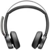HP Poly Voyager Focus 2-M USB-C-C Ausinės USB-C/A Adapteris Charging Stovas
