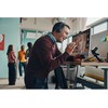 Hewlett Packard (HP) HP Poly Voyager Focus 2 Microsoft Teams Certified USB-A Ausinės (213726-02)