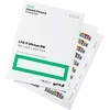 Hewlett Packard (HP) HPE HPE Q2017A brūkšninio kodo etiketė, daugiaspalvė