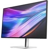 HP 732xk Series 7 Pro 4K TB4 4 Docking Monitorius - 31.5" 3840x2160 UHD 450-nit 120Hz AG, IPS Juodas NeoLED HDR 600, USB-C(140W/15W)/HDMI/DisplayPort &amp; TB4 Daisy-Chain, 5x USB-A, RJ-45 LAN, height adjustable/tilt/swivel/pivot, 3 metai