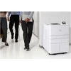 HP Color LaserJet Stand, 520 mm, 520 mm, 153 mm, 9.09 kg, 608 mm, 580 mm