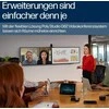 HP POLY Vaizdo konferencijų sistema „Studio G62 99T09AA#AC3“