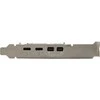 HP – „Thunderbolt“ adapteris – žemo profilio PCIe x4 – „Thunderbolt“ 4 x 2 – kailio darbo stotis Z4 G5, Z6 G5, Z8 Fury G5, Z8 G5