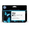 Hewlett Packard (HP) HP no.727 Photo Juodas rašalo kasetė 130 ml, skirta T920,T1500,T2500 serijai