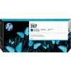 HP Tinte 746 P2V85A Blau Chrom