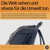 Hewlett Packard (HP) HP kelioninė 15,6 colio kuprinė, 18 litrų talpa, „Bluetooth“ sekiklio kišenė – geležies pilka