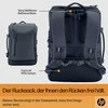 Hewlett Packard (HP) HP Travel – nešiojamojo kompiuterio nešiojimo kuprinė