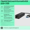 Hewlett Packard (HP) HP USB 3.0 į RJ-45 10/100/1000 Gigabit LAN Ethernet RJ45 Adapteris G2
