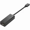 Hewlett Packard (HP) HP USB-C to DisplayPort Adapteris