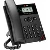 „Hewlett Packard (HP) Poly VVX 150 2-Line IP telefonas ir su PoE“ Nėra lokalizacijos