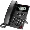 „Hewlett Packard (HP) Poly VVX 150 2-Line IP telefonas ir su PoE“ Nėra lokalizacijos