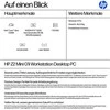 Stacionarus kompiuteris HP Z2 MINI G1I CU9 285K RTX 2000 - 64GB 1TB W11P6 WIFI7 NO KB/M
