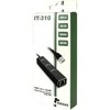Inter tech HUB USB Argus Argus 1x RJ-45 + 3x USB-A 3.0 (88885439)