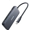 Adapteris Anker PowerExpand 5-in-1 USB C Media Hub