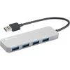 Sandberg USB 3.0 Hub 4 jungtys SAVER