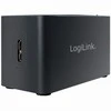 LOGILINK CR0042 LOGILINK – USB 3.0 šakotuvas su „viskas viename“ kortelių skaitytuvu