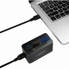 LOGILINK CR0042 LOGILINK – USB 3.0 šakotuvas su „viskas viename“ kortelių skaitytuvu