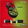 Carruzzo Hyperkin Pixel Art Žalia, Raudona „Bluetooth“ Žaidimų pultelis Nintendo Switch, Nintendo Switch Lite, „Nintendo Switch“ OLED