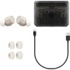 Ausinės HyperX Cirro Bads Pro smėlio (727A7AA)