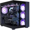 Stacionarus kompiuteris Hyrican Cougar FV150 BK 7485 Core Ultra 9 285K RTX 5080 32GB/1TB SSD Win11