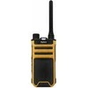 HYTERA AP525LF Lizenzfrei 446MHz analog konventionelles Funkgert mit 4000mAh Li-Polymer Netzadapter und Festem Antenne