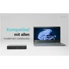 I-tec Universal Intelligent Dual Ekranas Dock PD100W