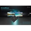 I-tec USB-A/USB-C dvigubas 4K/60 Hz DisplayPort vaizdo adapteris