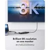 HUB USB Icy Box huby i koncentratory USB 3.2 Gen 2 (3.1 Gen 2) Type-C 10000 Mbit/s juoda