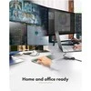 HUB USB Icy Box huby i koncentratory USB 3.2 Gen 2 (3.1 Gen 2) Type-C 10000 Mbit/s juoda