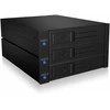 Icy Box Backplane 3x SATA 35" HDD für 2x 525" Schacht Hot Swap