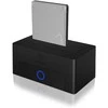 ICY BOX IB-1122-U3-B 1x SATA į USB 3.2 Gen 1 juodas